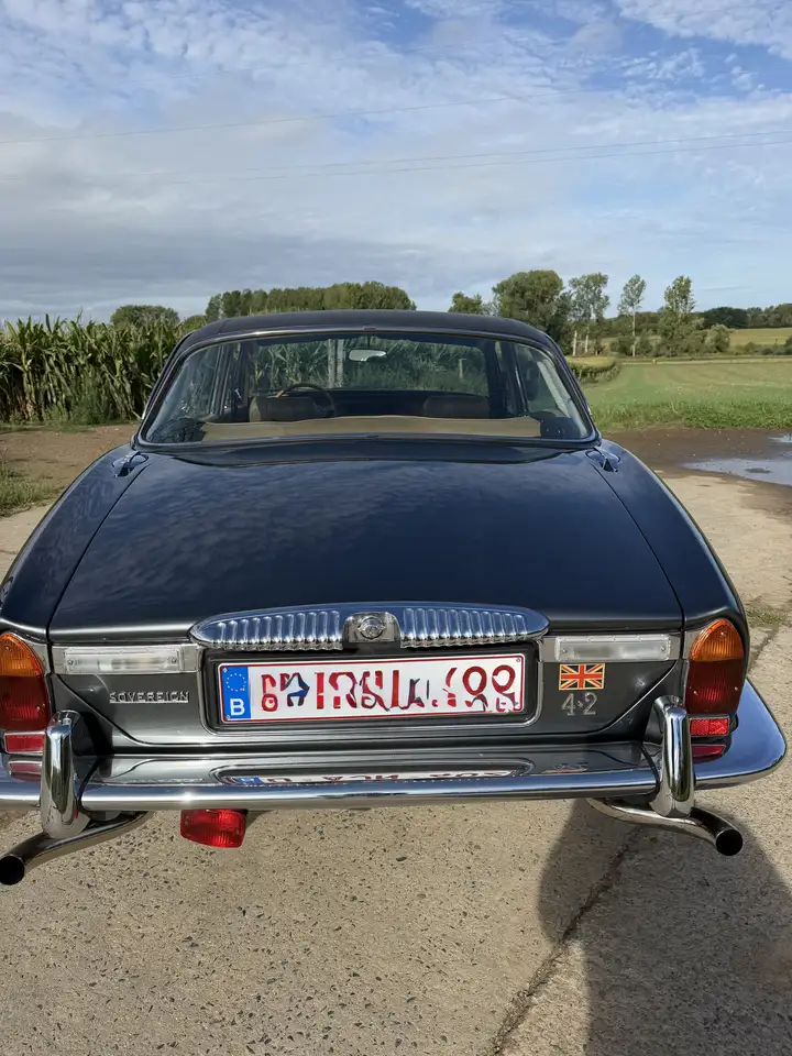 Jaguar XJ6 Daimler, foto 5