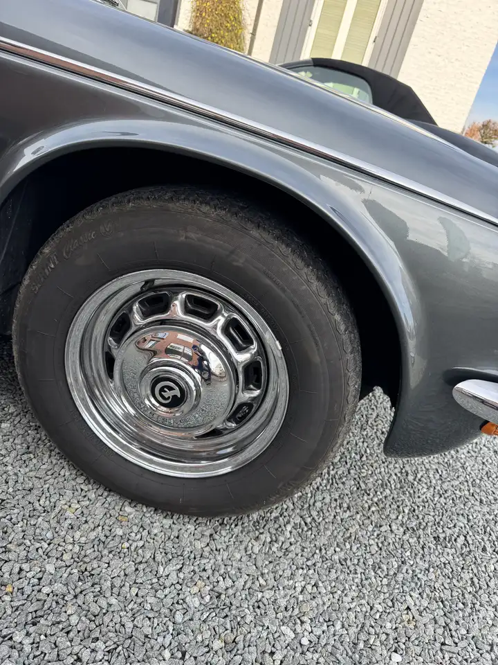 Jaguar XJ6 Daimler, foto 11