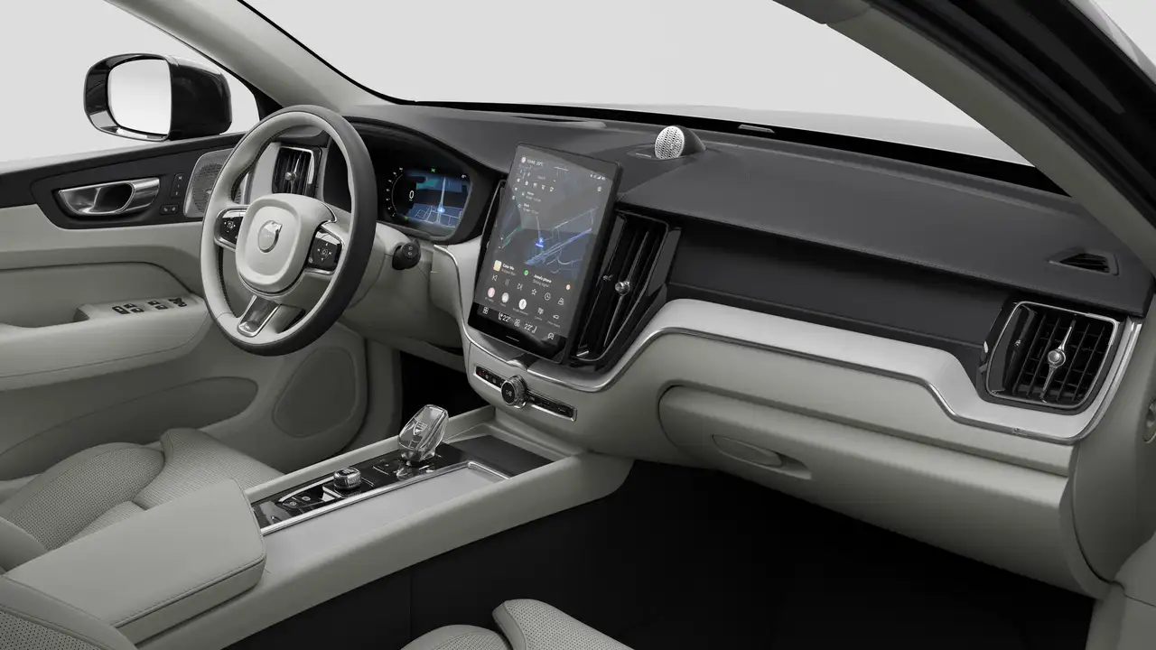 Volvo XC60 снимка Volvo XC60