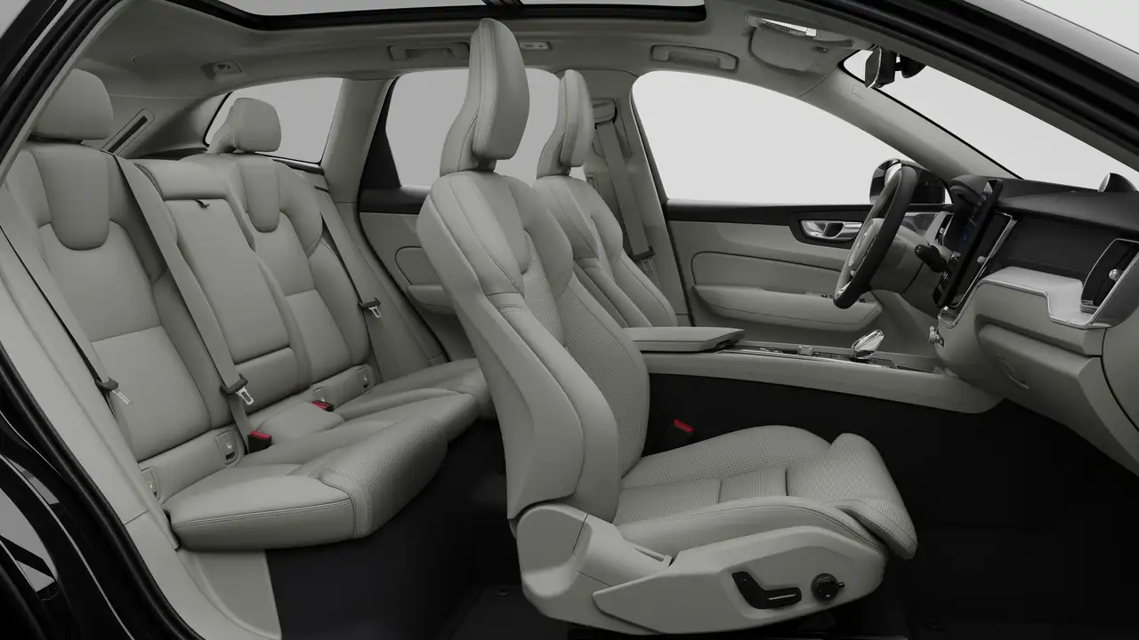 Volvo XC60 снимка Volvo XC60