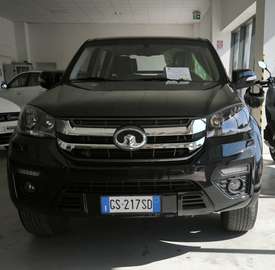 Steed 4x4 passo lungo versione Premium