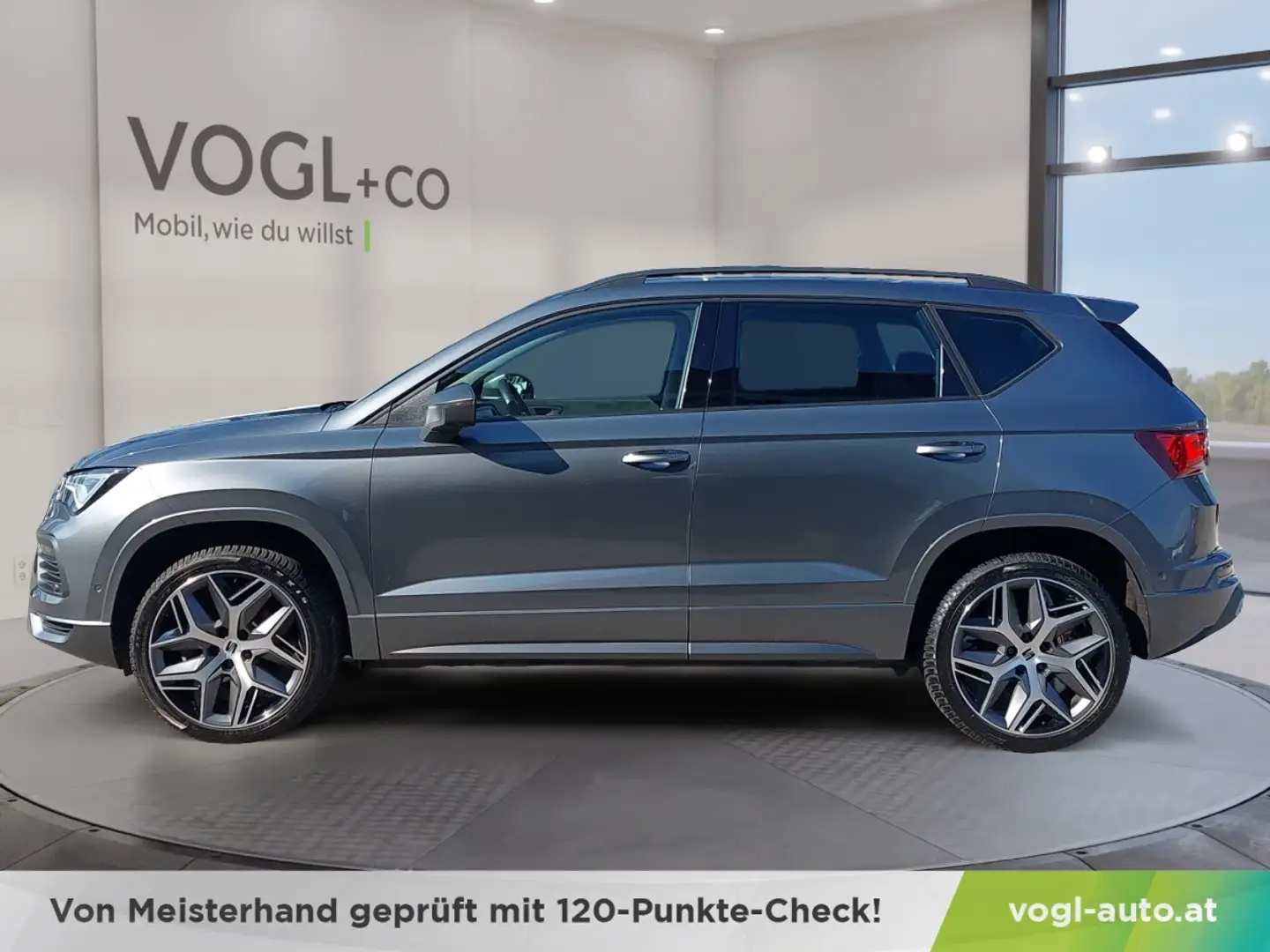 SEAT Ateca 2.0 TDI FR Grau - 2