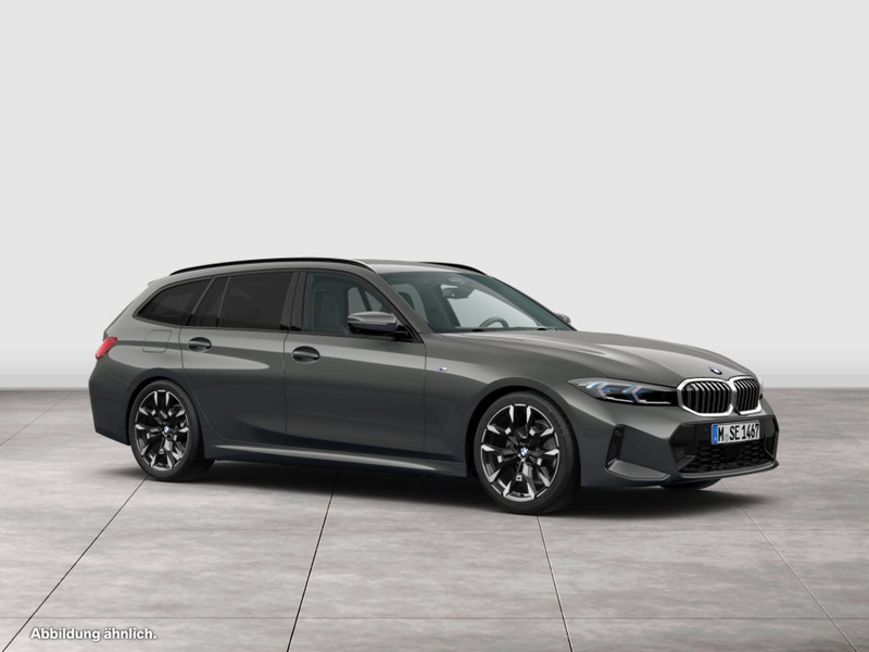 BMW 330 i xDrive Touring ,M Sport ,SHZ, DA, PA+, H/K,  LED — photo 9