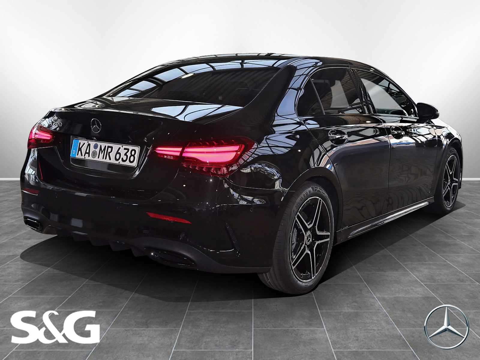 Mercedes-Benz A 200