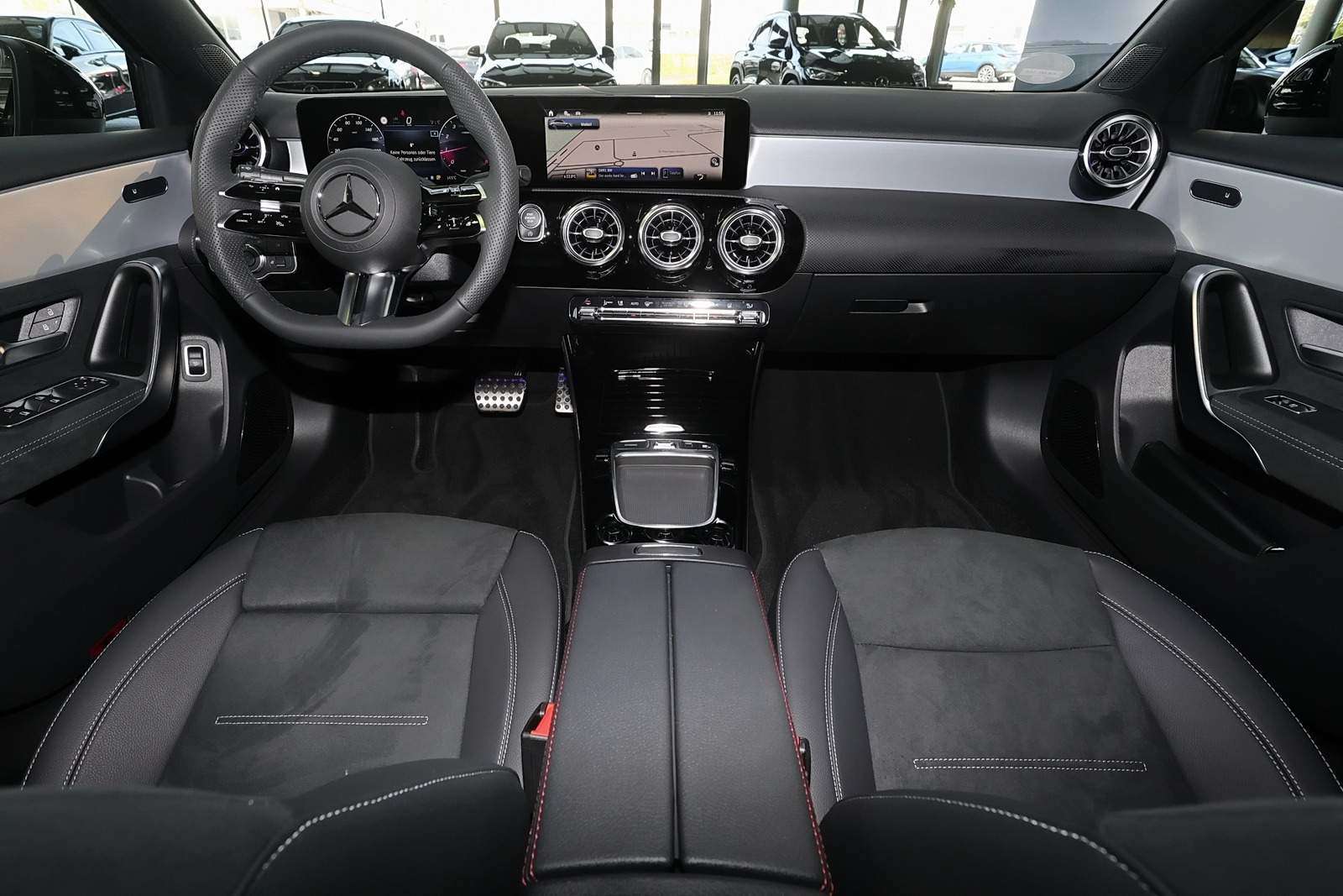 Mercedes-Benz A 200