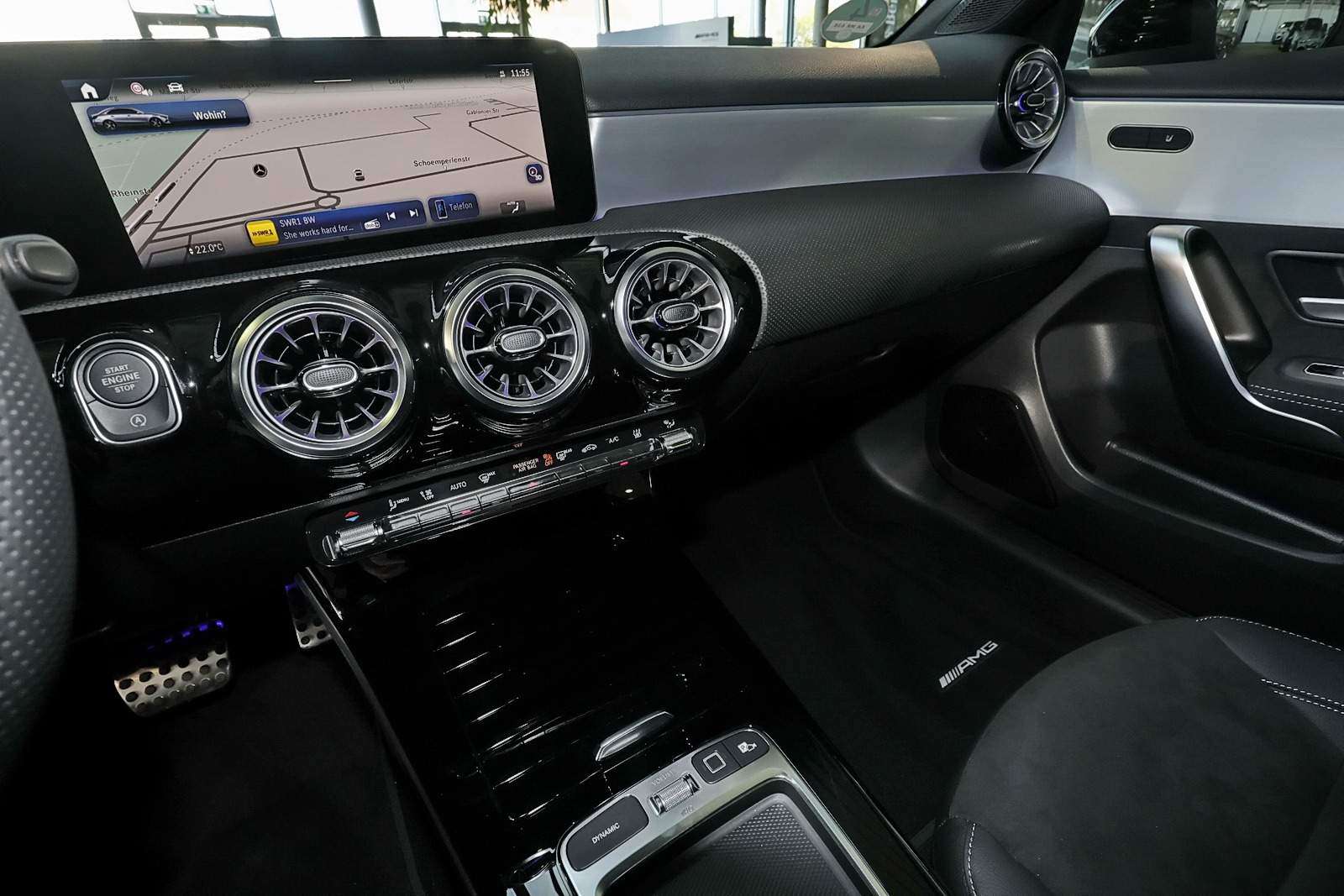 Mercedes-Benz A 200