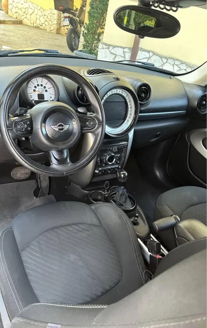 MINI Cooper D Paceman 2.0 auto - 2