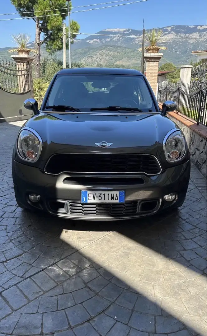 MINI Cooper D Paceman 2.0 auto - 1