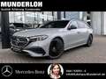 Mercedes-Benz E 300 de T-Modell AMG Line Advanced Night SpurW Gris - thumbnail 1