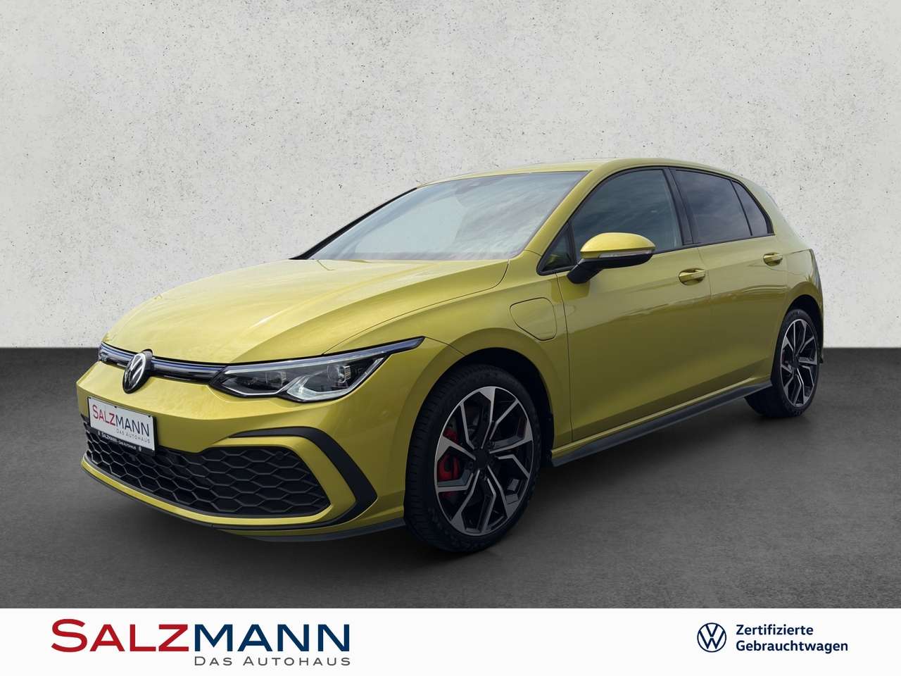 Volkswagen Golf 2022 — VIII 1.4 eHybrid GTE (EURO 6d) KLIMA LED NAVI ALU