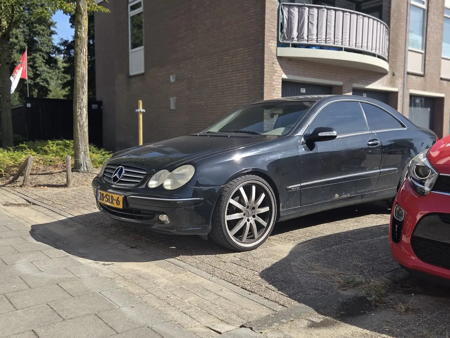 Mercedes-Benz CLK 200 Coupe Kompressor Elegance - 2