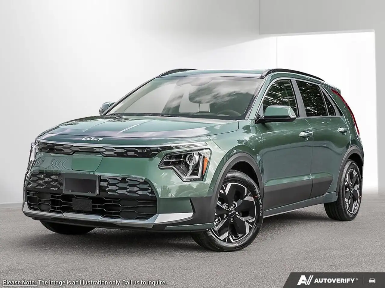 2026 Kia Niro