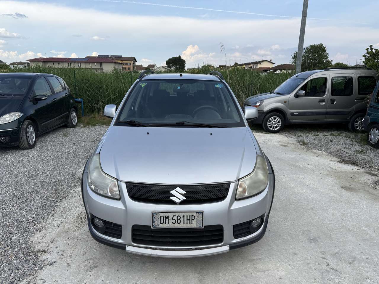 Suzuki SX4 1.9 ddis Outdoor Line 4wd