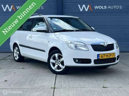 Skoda Fabia Combi 1.4-16V Ambiente Business / LPG / TREKHAAK!