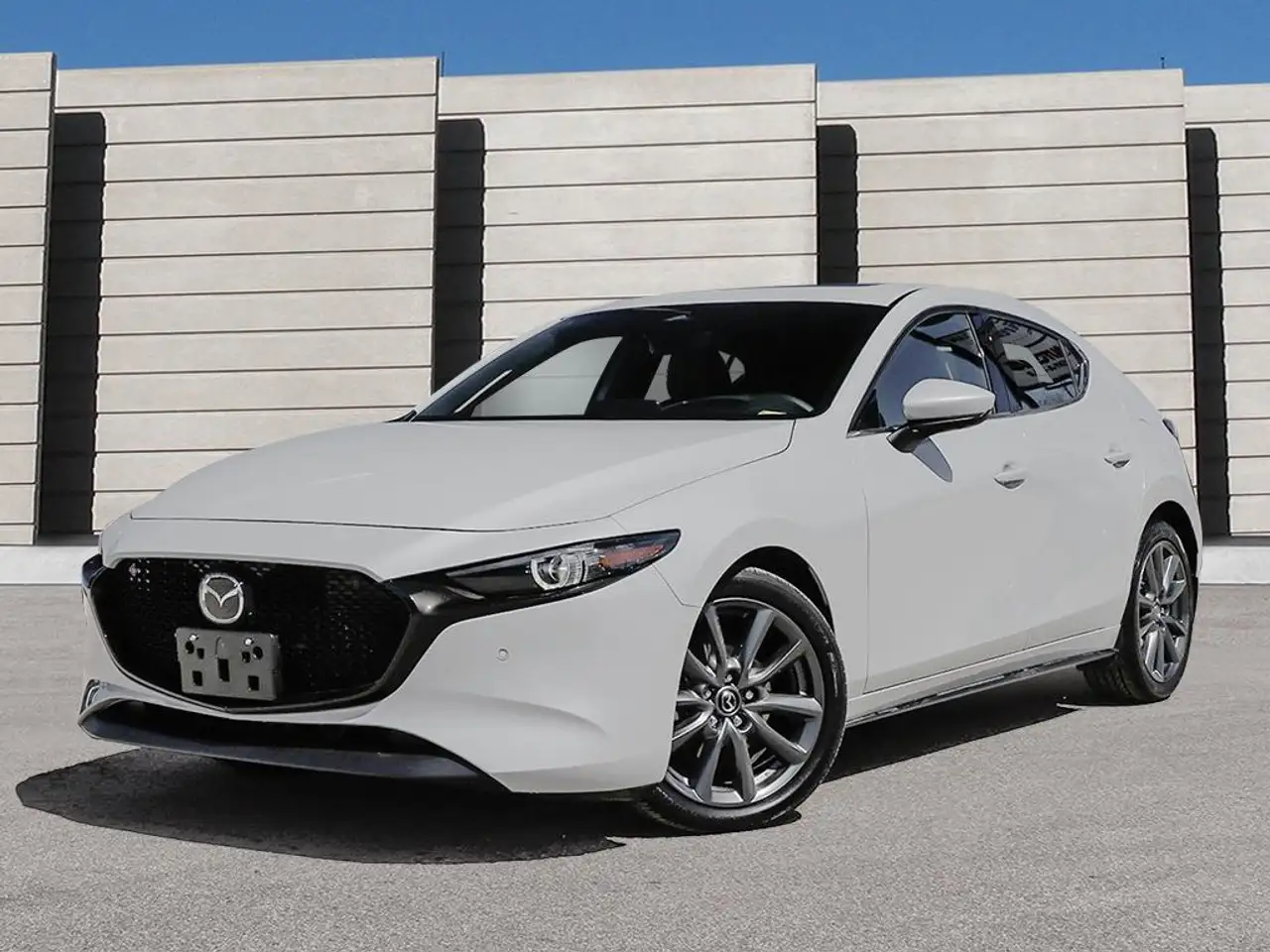 2026 Mazda 3