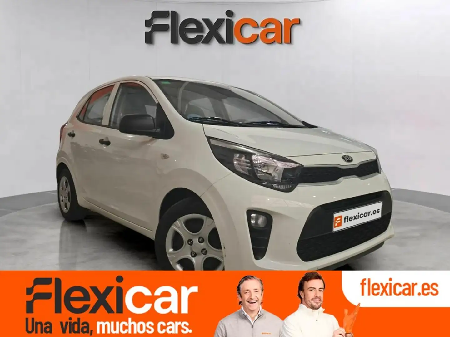 Kia Picanto 1.0 Concept Blanco - 1