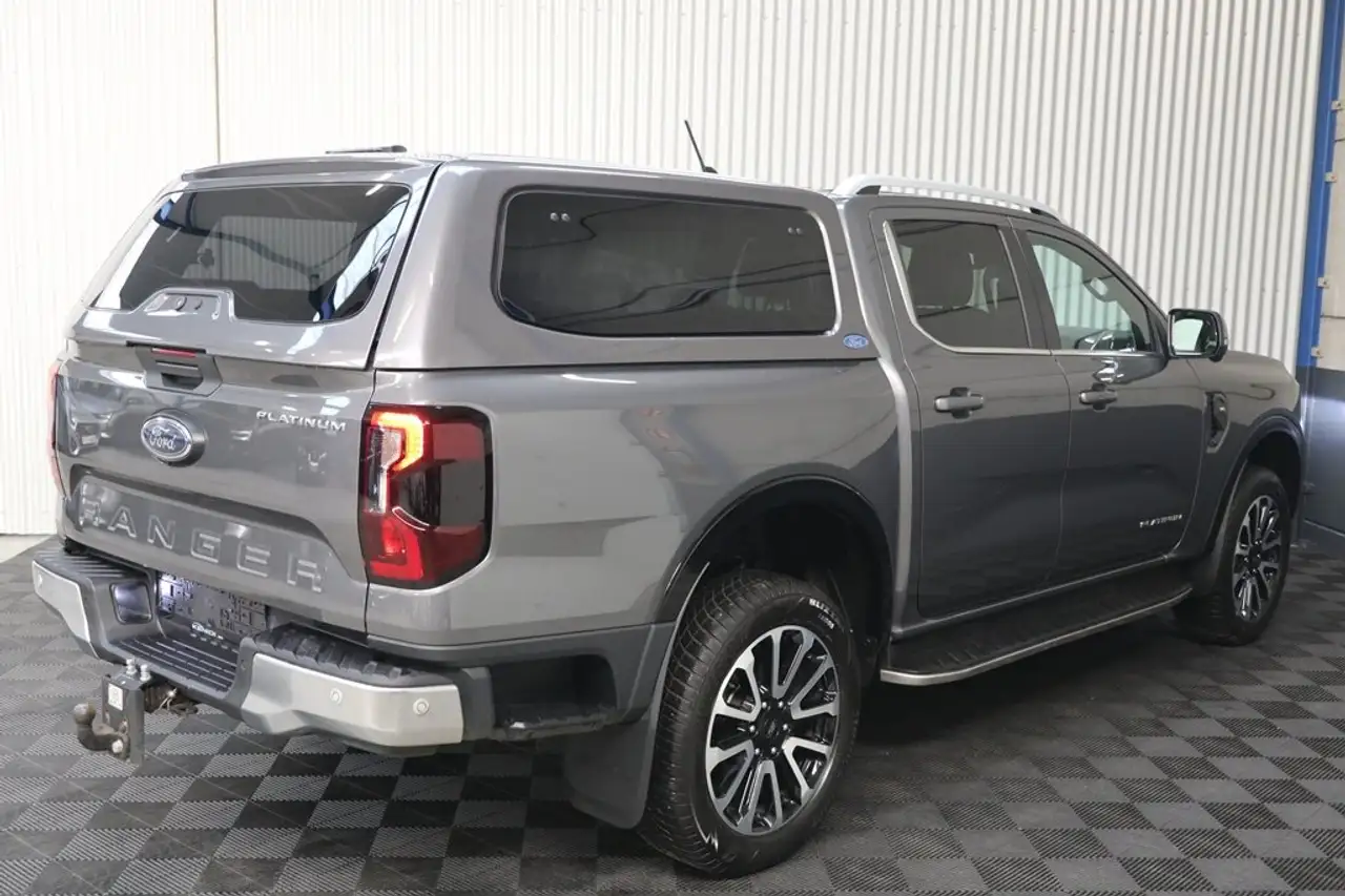 Ford Ranger 3.0 Ecoblue e-4WD Dubbele cabine PLATINUM HARDTOP 2