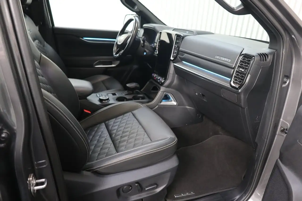 Ford Ranger 3.0 Ecoblue e-4WD Dubbele cabine PLATINUM HARDTOP 5