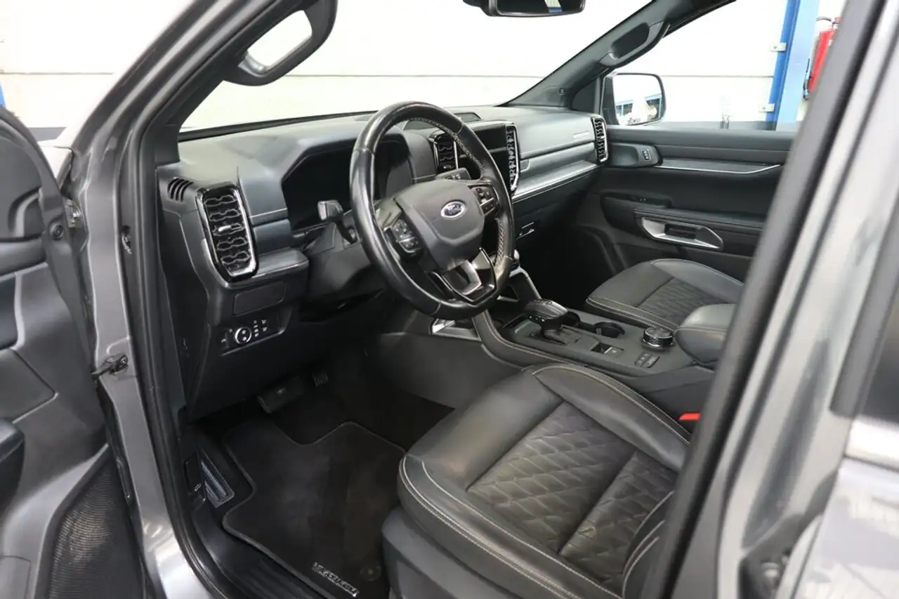 Ford Ranger 3.0 Ecoblue e-4WD Dubbele cabine PLATINUM HARDTOP 3