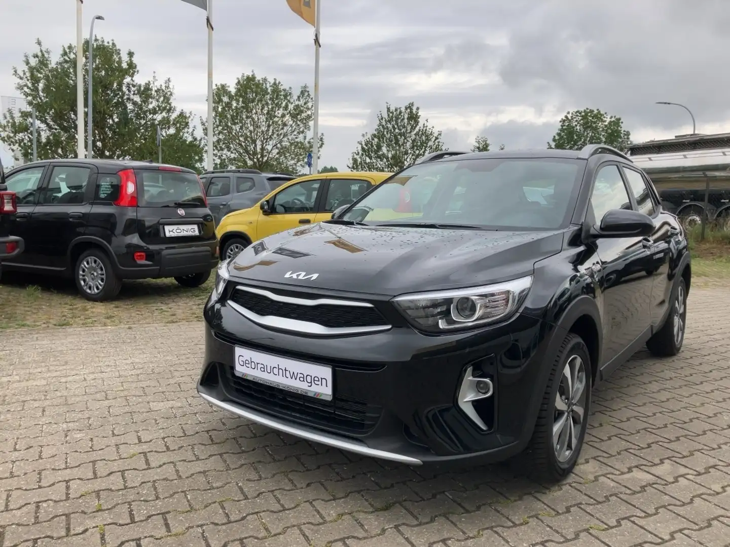 Kia Stonic (YBCUV) Edition 7 Noir - 2
