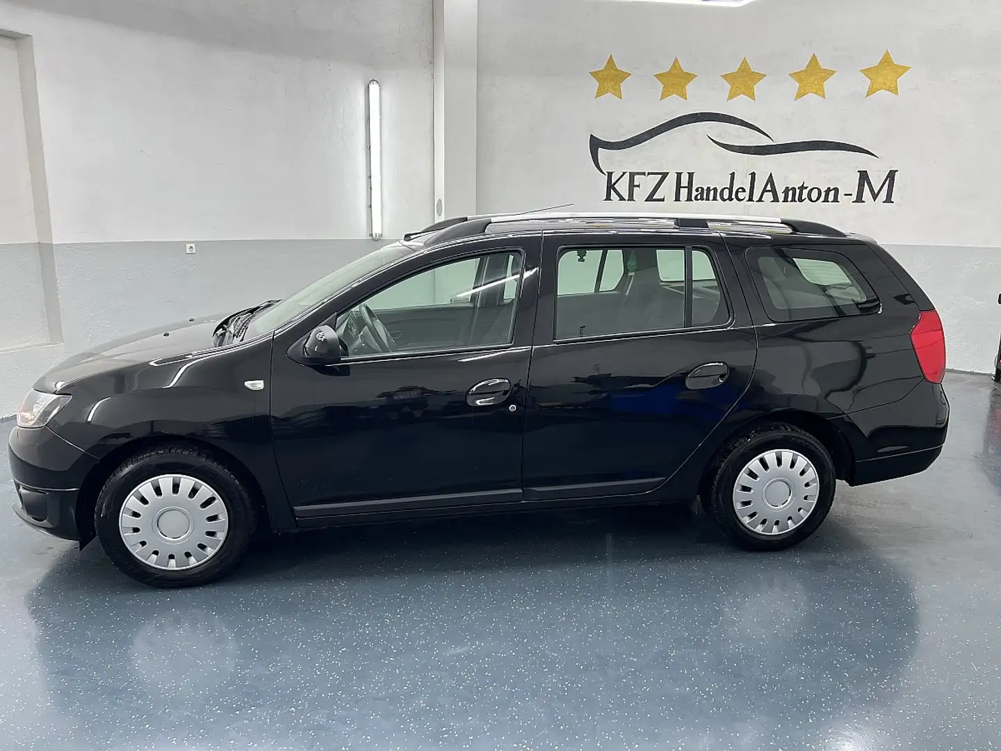 Dacia Logan MCV Supreme TCe 90 * SOFORT FINANZIERUNG & EIN... Schwarz - 2