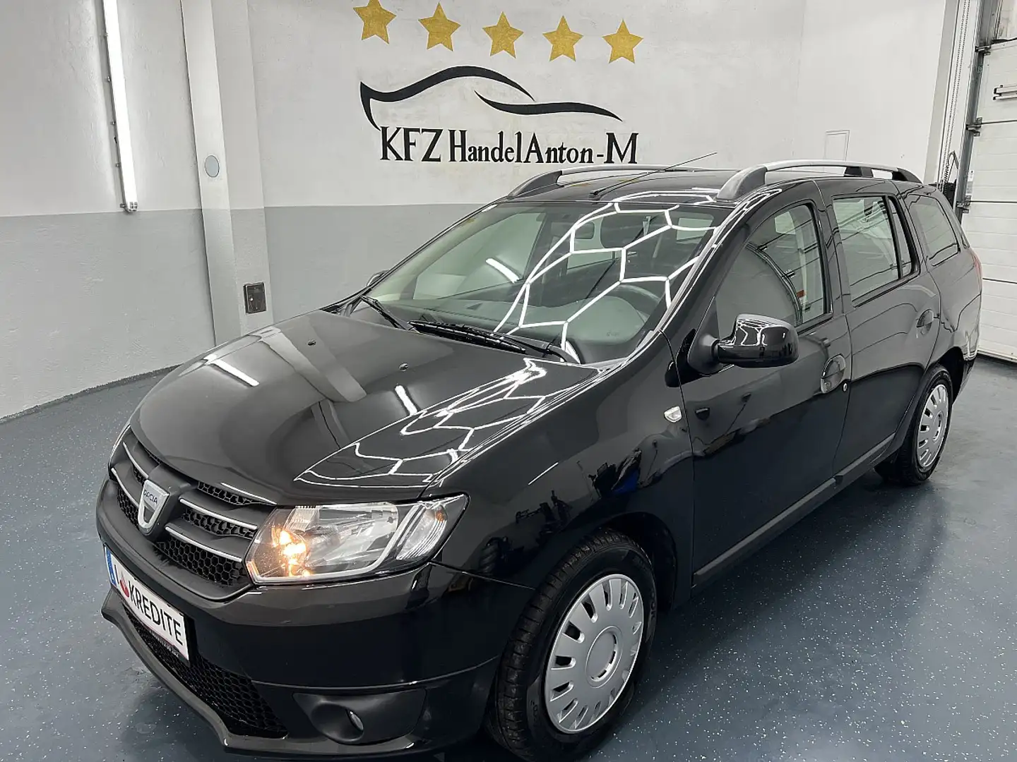 Dacia Logan MCV Supreme TCe 90 * SOFORT FINANZIERUNG & EIN... Schwarz - 1