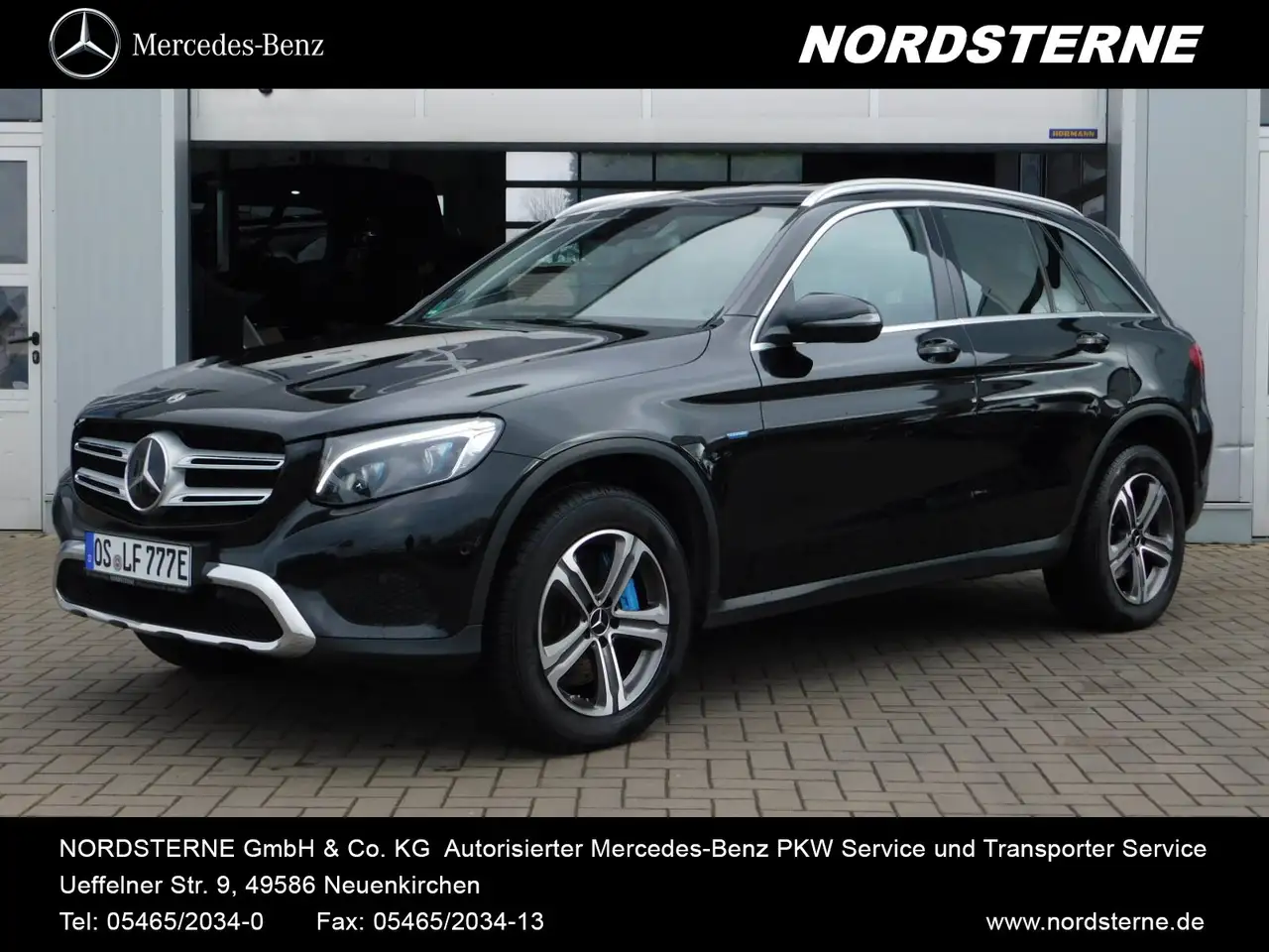 Mercedes-Benz GLC 350