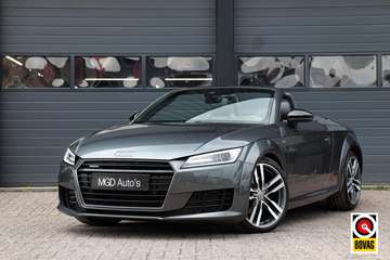 Roadster 2.0 TFSI Quattro S-Line |LED|VIRTUAL|KEYL