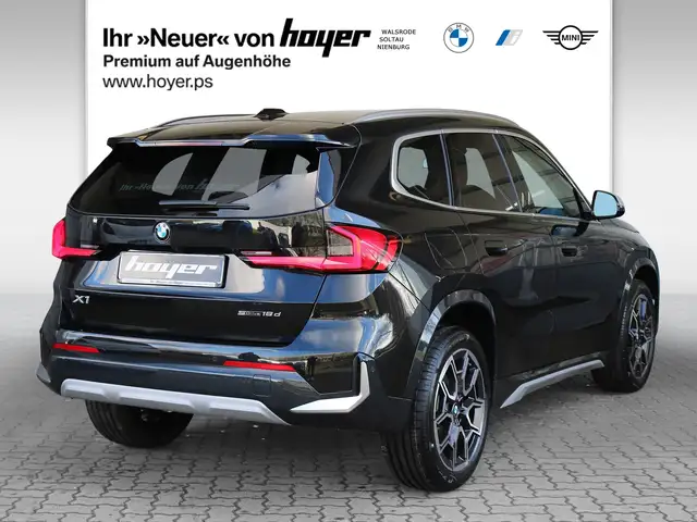 BMW X1 view 2