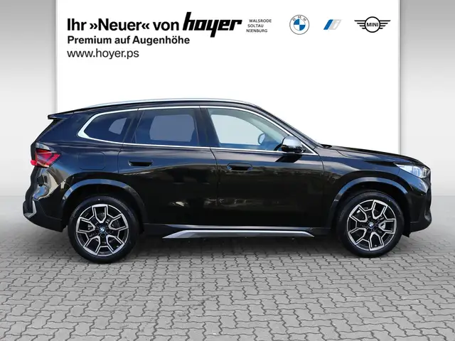 BMW X1 view 3