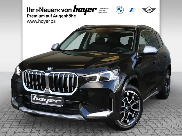 BMW X1 in Black for sale