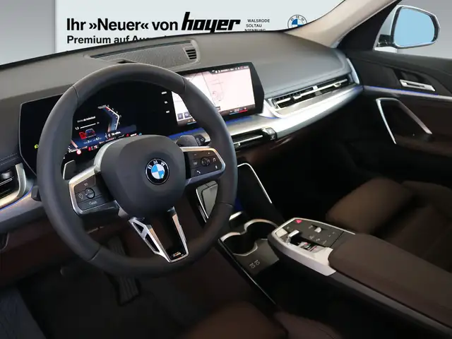BMW X1 view 4