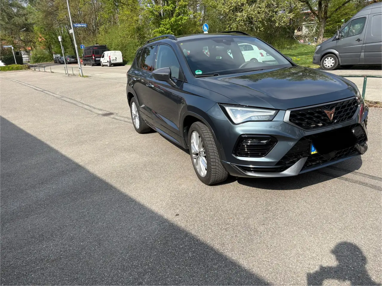 CUPRA Ateca