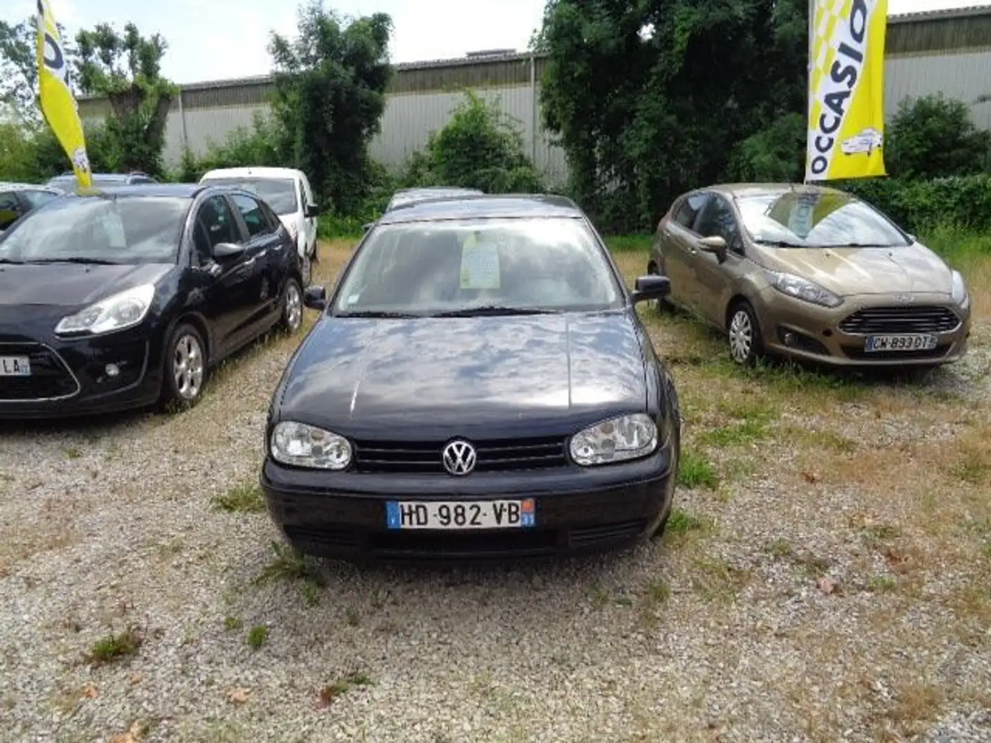 Volkswagen Golf 1.9 TDI 115CH 5P 6CV - 2