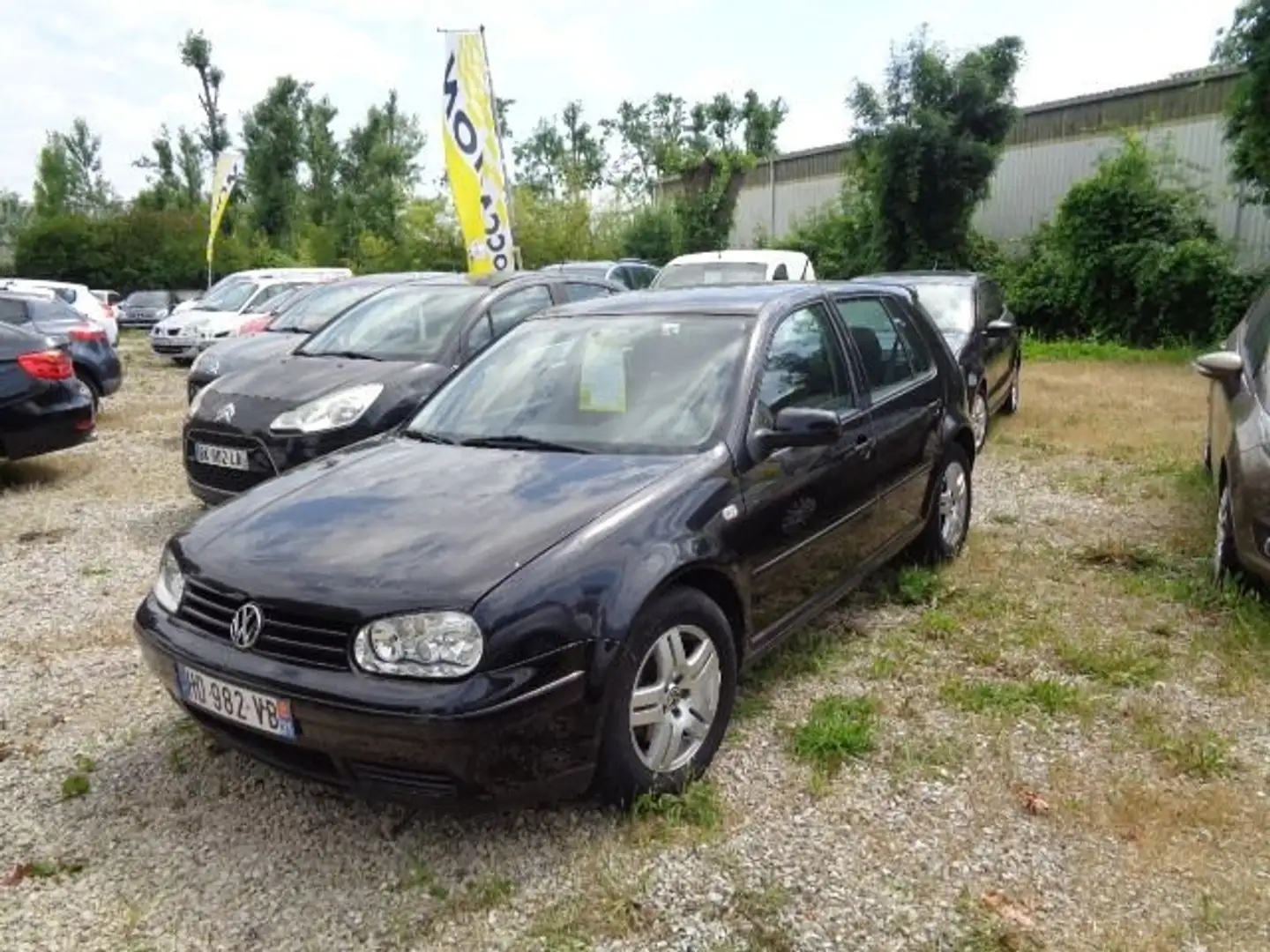 Volkswagen Golf 1.9 TDI 115CH 5P 6CV - 1
