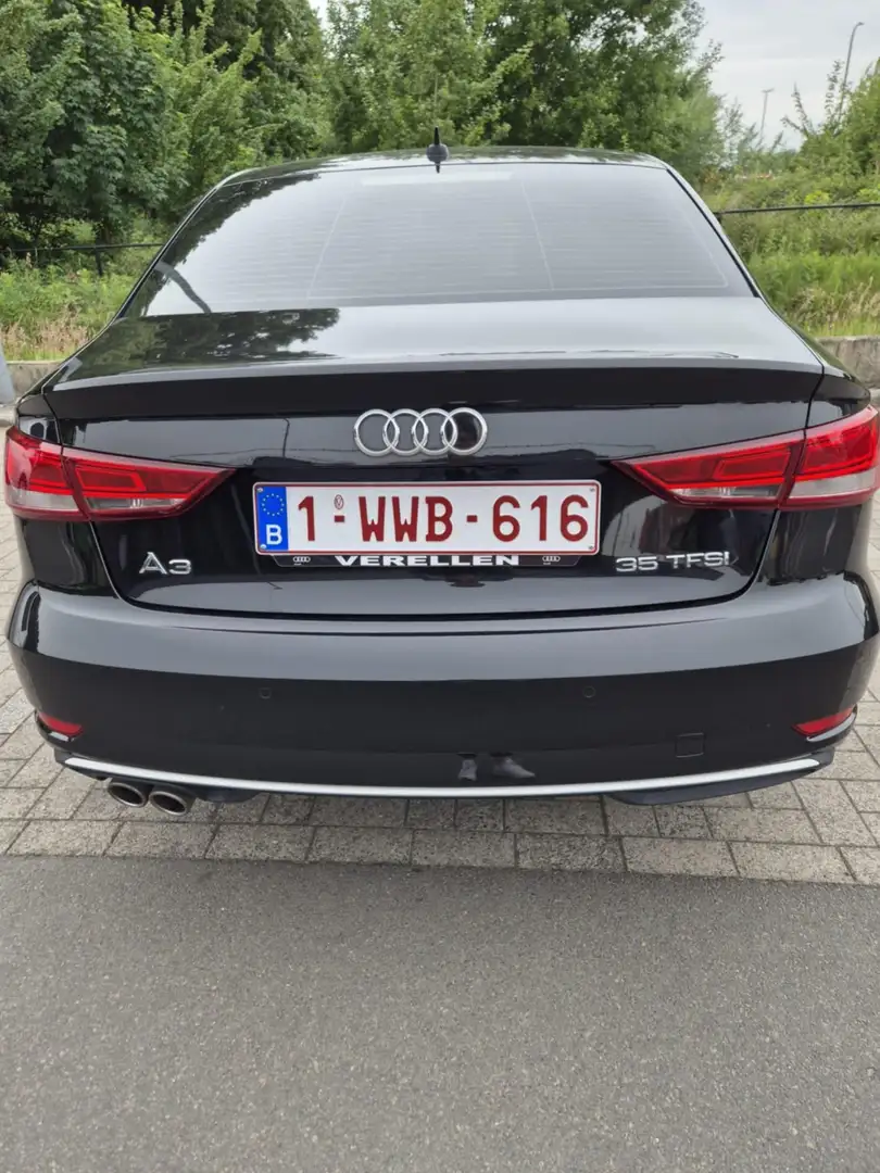 Audi A3 35 TFSI cylinder on demand Limousine - 2