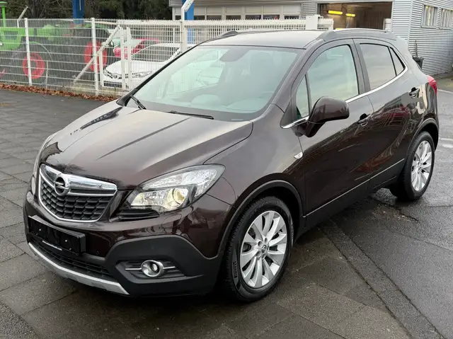 Opel Mokka Innovation *NAVI,R-KAMERA,TEIL LEDER*