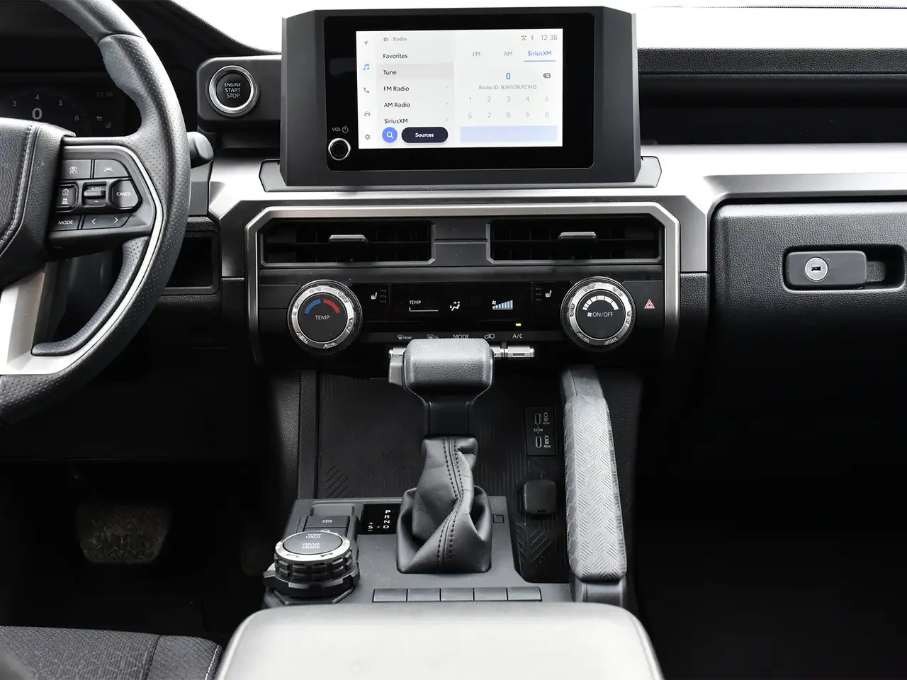 Toyota 4-Runner снимка Toyota 4-Runner