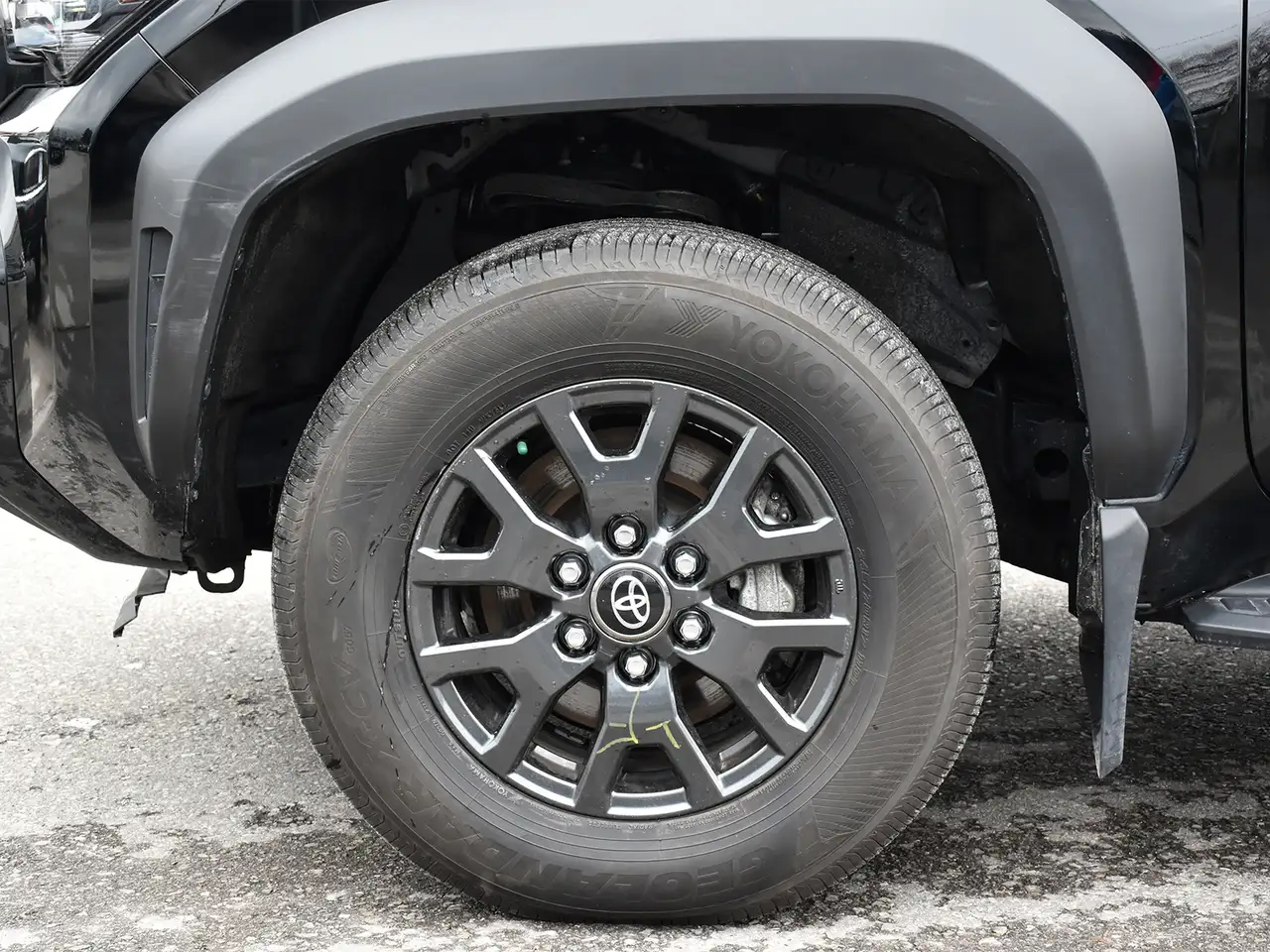 Toyota 4-Runner снимка Toyota 4-Runner