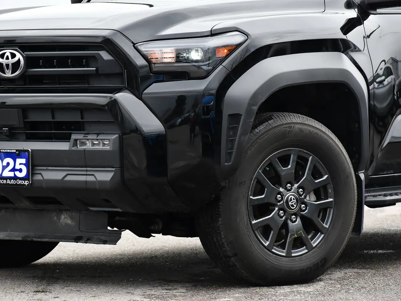 Toyota 4-Runner снимка Toyota 4-Runner