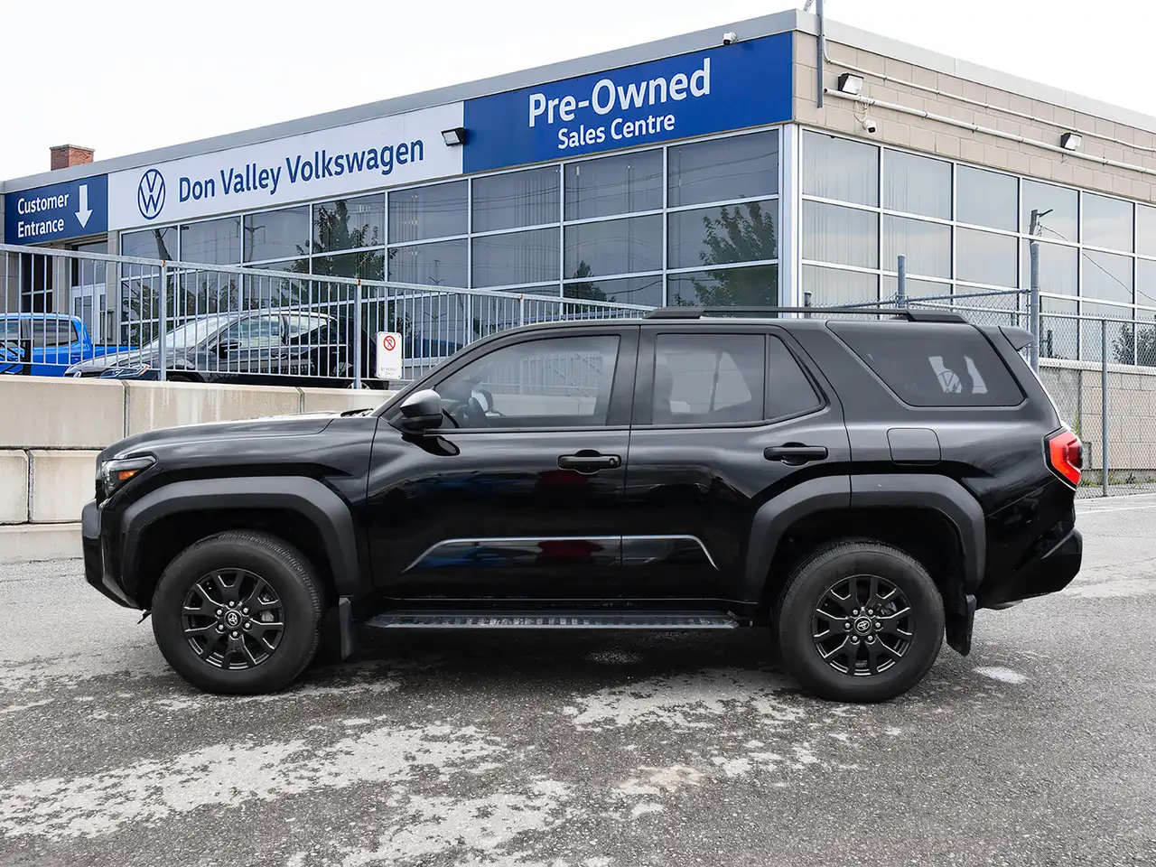Toyota 4-Runner снимка Toyota 4-Runner