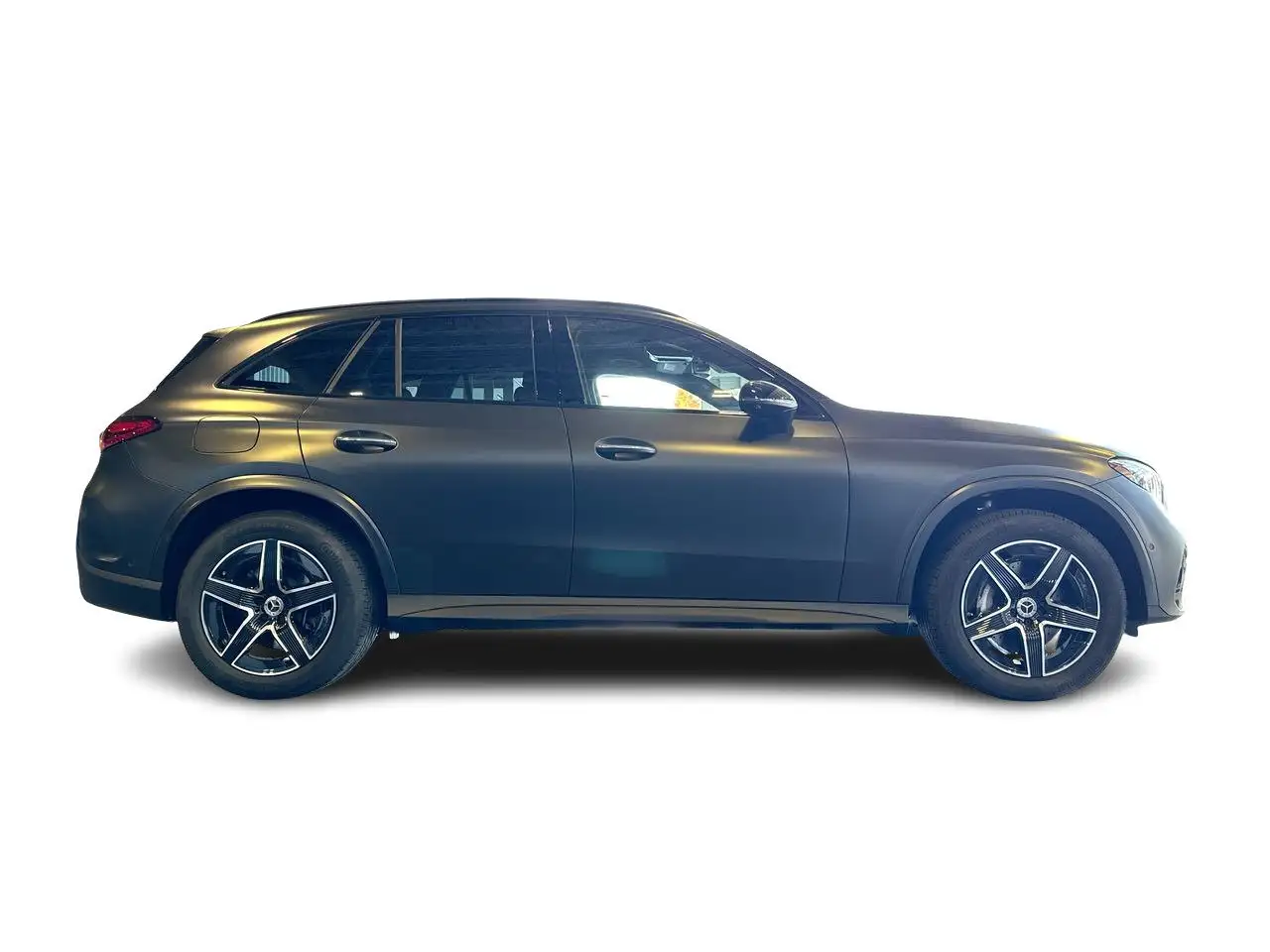 Mercedes-Benz GLC снимка Mercedes-Benz GLC