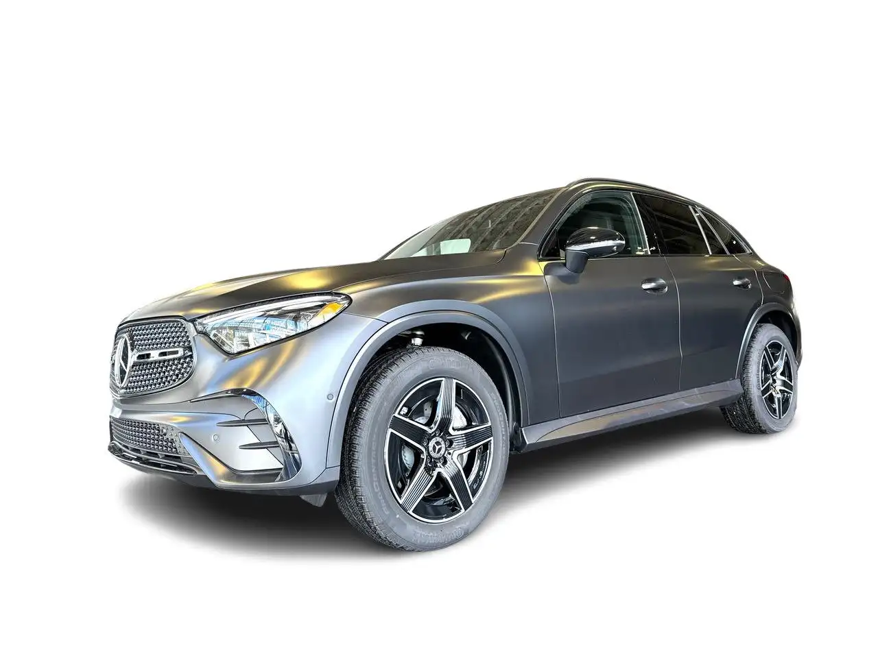 Mercedes-Benz GLC снимка Mercedes-Benz GLC