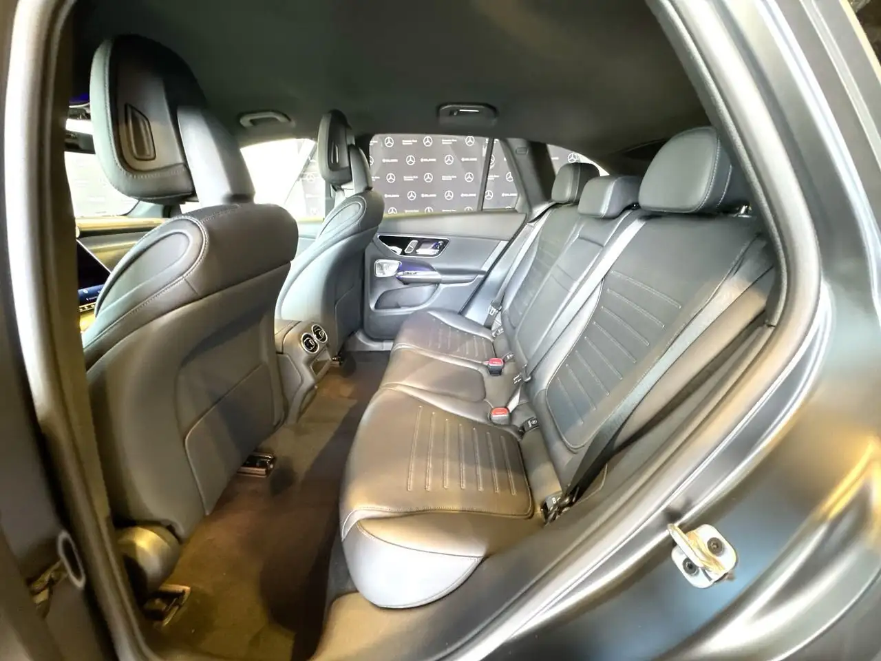 Mercedes-Benz GLC снимка Mercedes-Benz GLC