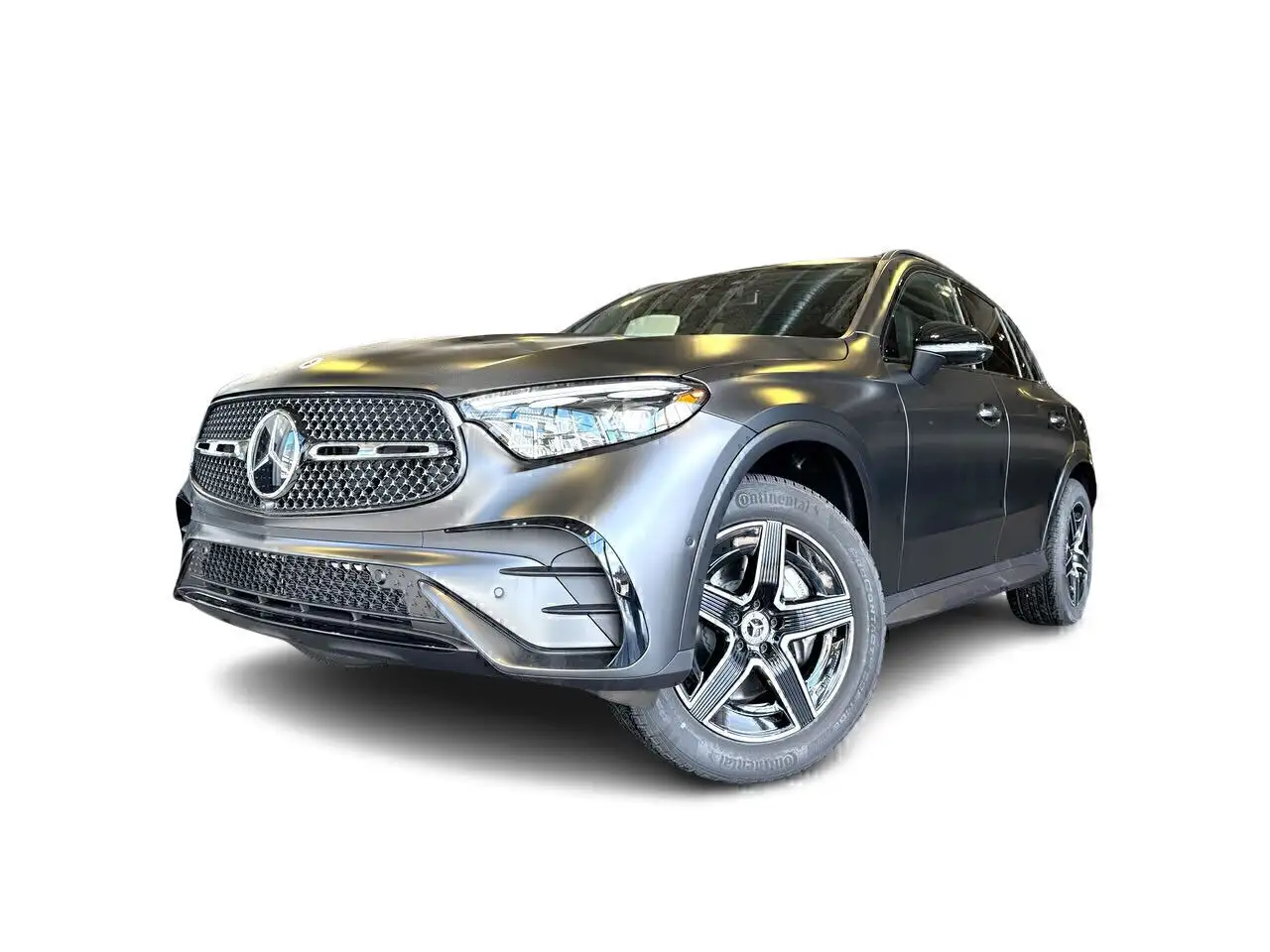 2026 Mercedes-Benz GLC
