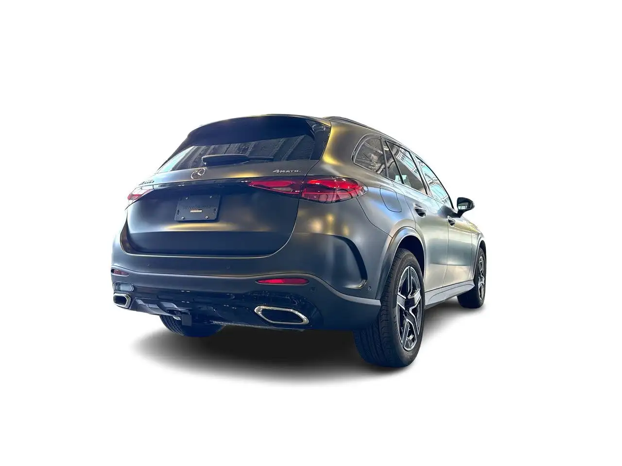 Mercedes-Benz GLC снимка Mercedes-Benz GLC