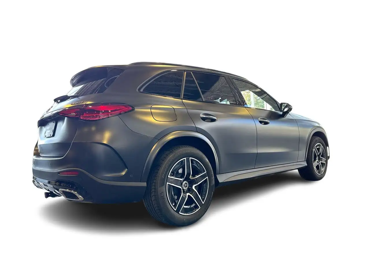 Mercedes-Benz GLC снимка Mercedes-Benz GLC