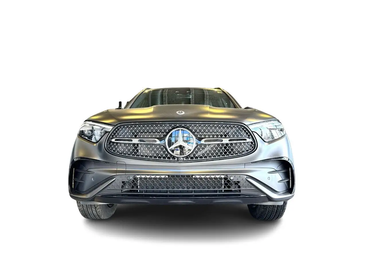 Mercedes-Benz GLC снимка Mercedes-Benz GLC
