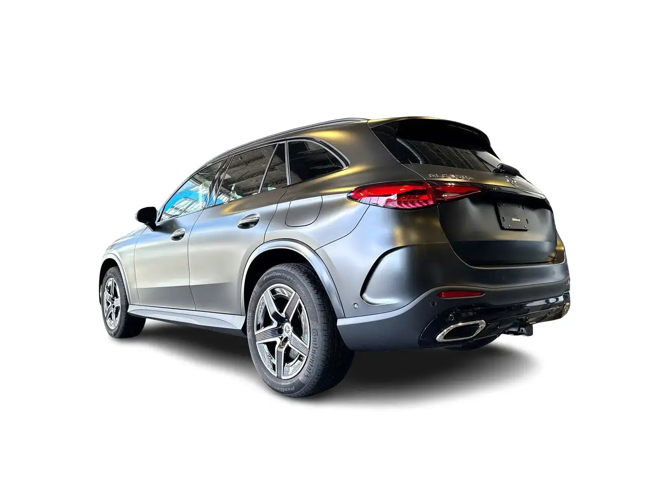 Mercedes-Benz GLC снимка Mercedes-Benz GLC