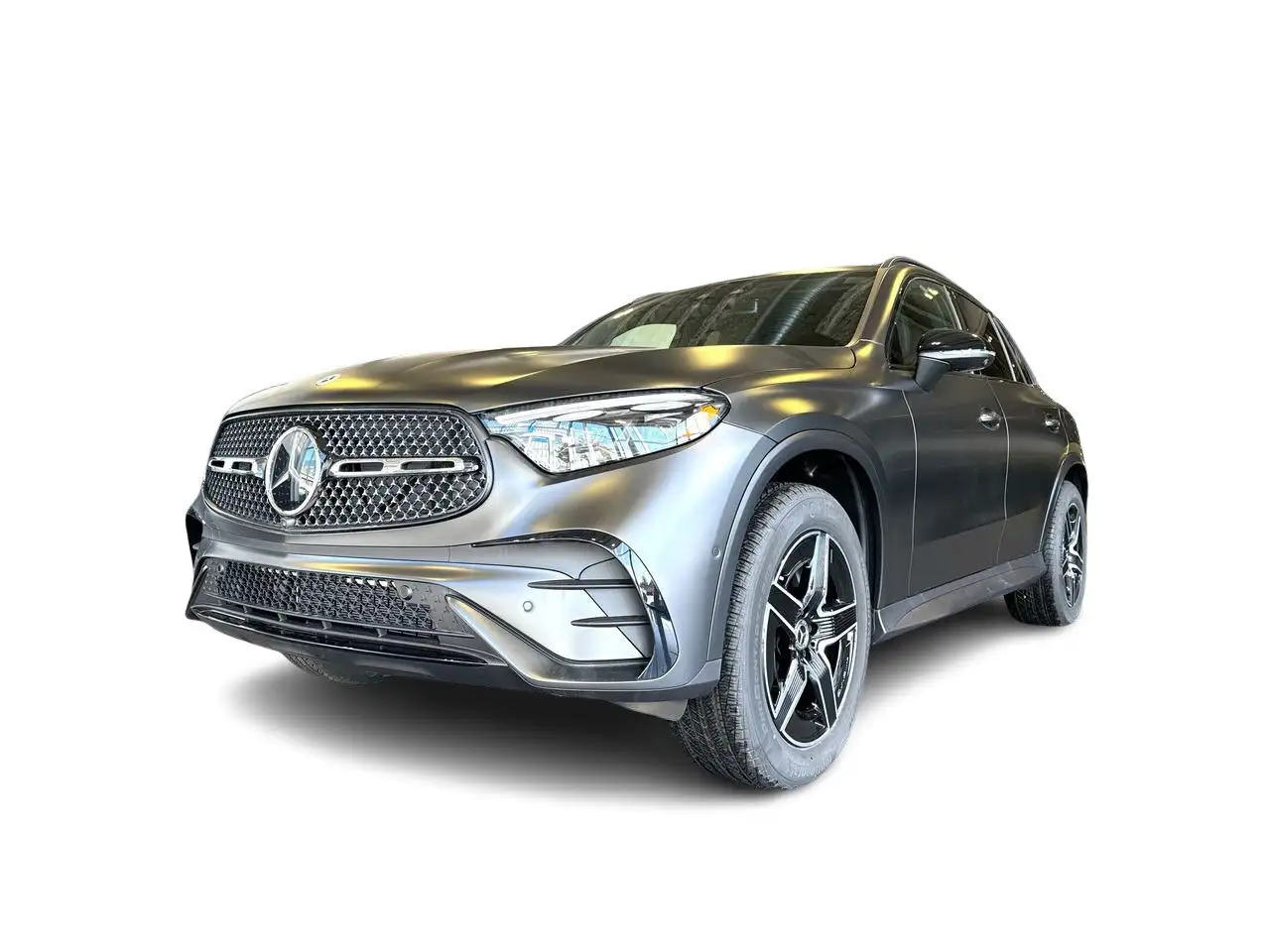 Mercedes-Benz GLC снимка Mercedes-Benz GLC